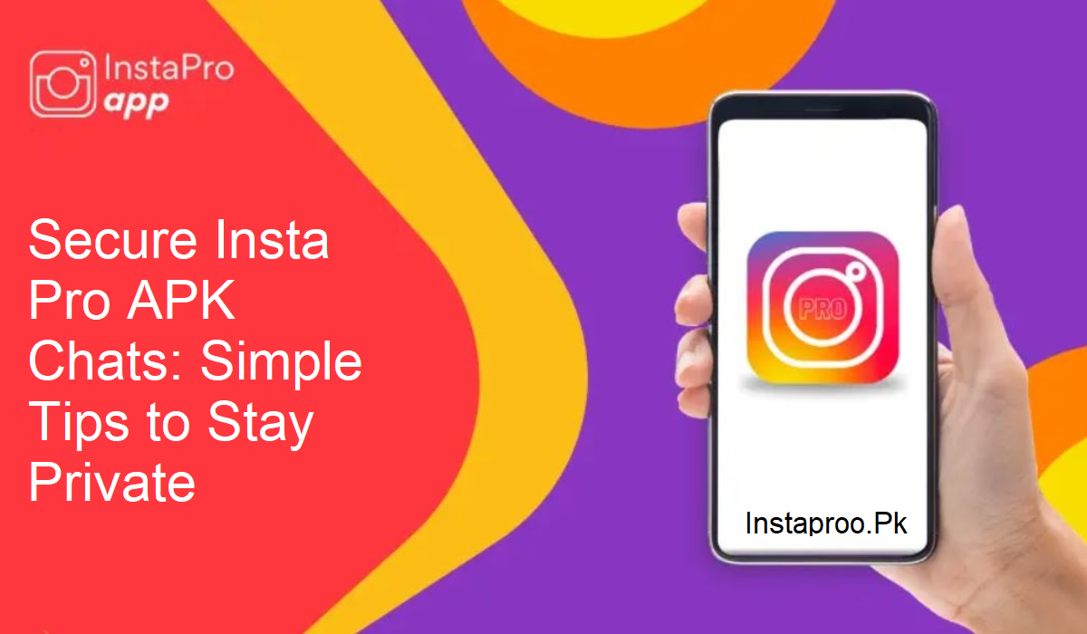 Insta Pro APK Privacy